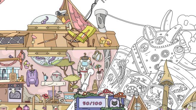 HIDDEN CATS 9: Aliens PC Crack