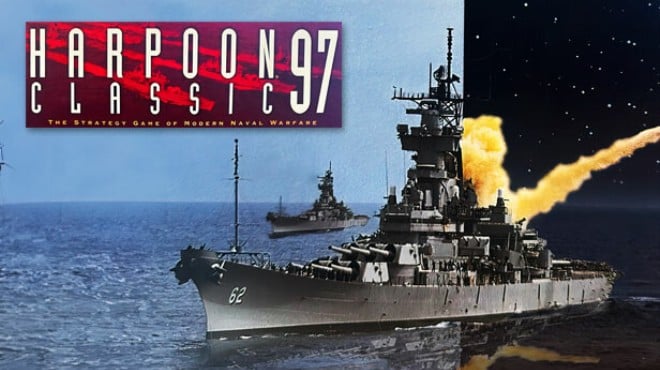 Harpoon Classic '97 Free Download