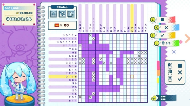 Hatsune Miku Logic Paint S Plus SNOW MIKU Sky Town Torrent Download