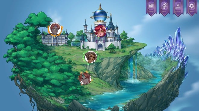 Heartspell: Horizon Academy PC Crack