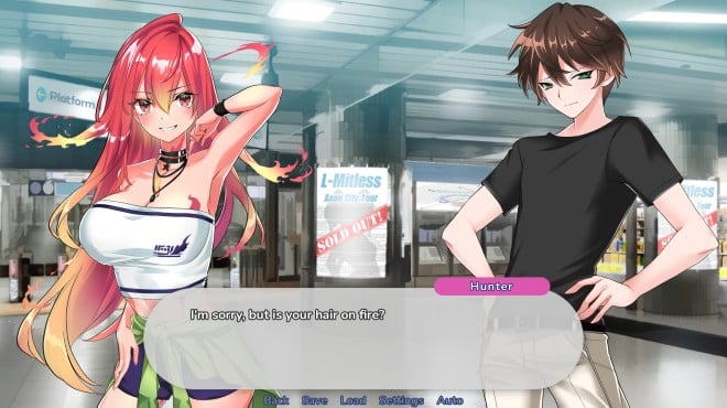 Help! I'm Turning Into A Mermaid! Torrent Download Help! I'm Turning Into A Mermaid! Torrent Download