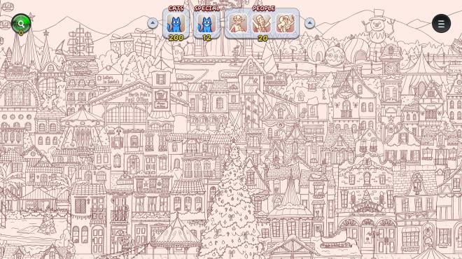 Hidden Cats in Christmas Torrent Download