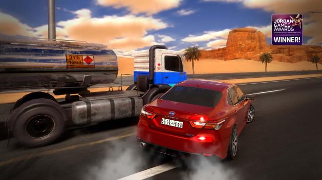 Highway Drifter: Hajwala Simulator Torrent Download Highway Drifter: Hajwala Simulator Torrent Download
