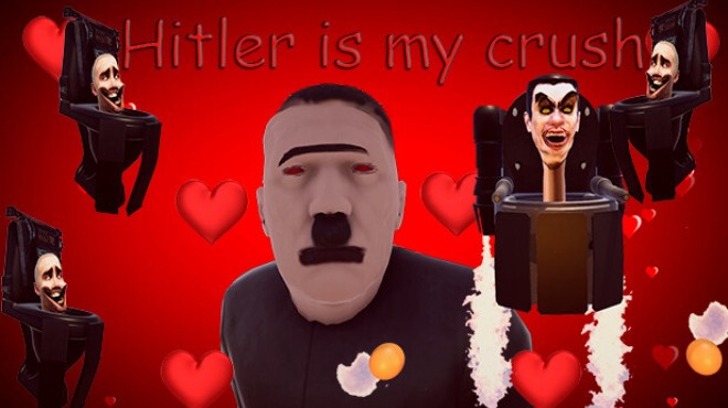 Hitler is my crush Update v20260127 incl DLC Free Download