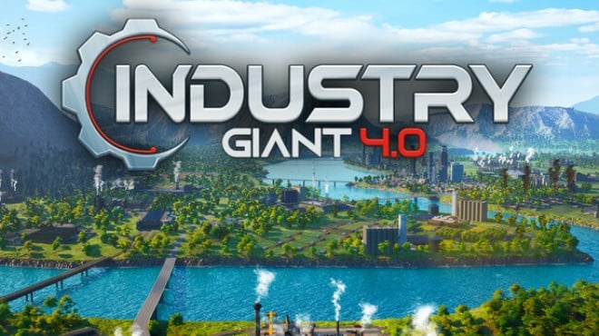 Industry Giant 4 0 Update v1 0 1 Free Download
