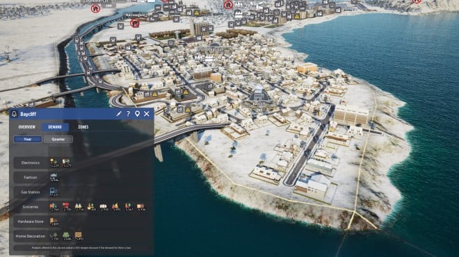 Industry Giant 4 0 Update v1 0 1 PC Crack