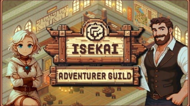 Isekai Adventurer Guild Free Download