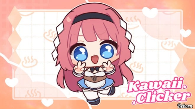 Kawaii Clicker Reborn Free Download
