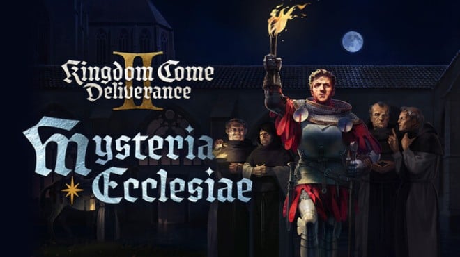 Kingdom Come Deliverance II Mysteria Ecclesiae MULTi15 Update v1 5 2 Free Download