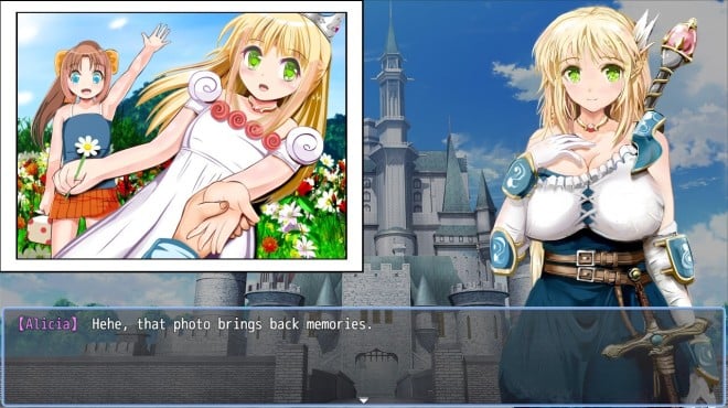 Knights of Messiah IF: Castle in an Alternate Dimension PC Crack Knights of Messiah IF: Castle in an Alternate Dimension PC Crack