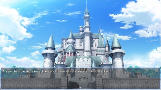 Knights of Messiah IF: Castle in an Alternate Dimension Torrent Download Knights of Messiah IF: Castle in an Alternate Dimension Torrent Download