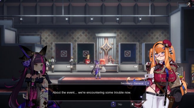 Kotama and Academy Citadel PC Crack