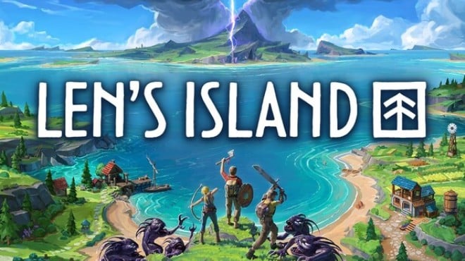 Lens Island v1 1 43 Free Download
