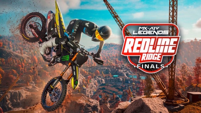 MX vs ATV Legends Redline Ridge Finals Update v4 21 Free Download