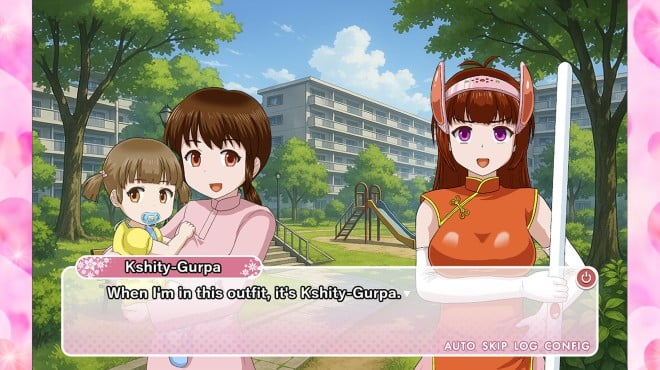 Mahjong girl Kshity-Gurpa Torrent Download