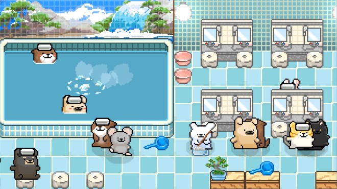 Malteses Fluffy Onsen Summer Update v1 5b PC Crack