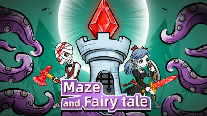 Maze and Fairy tale Free Download