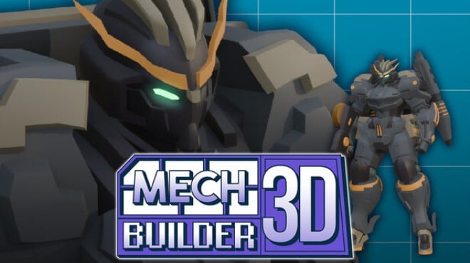 Mech Builder 3D Free Download
