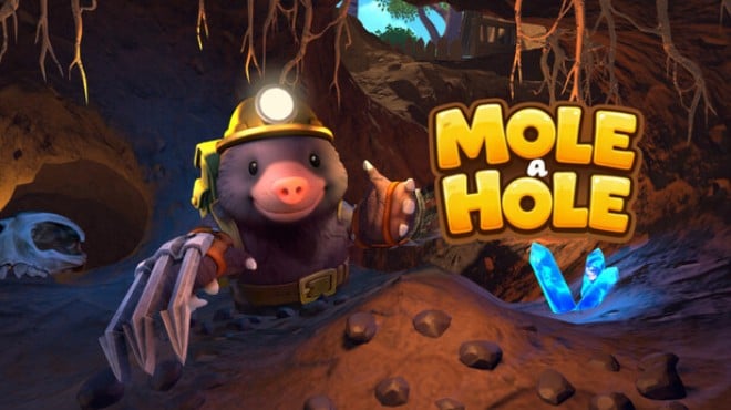 Mole a Hole Free Download