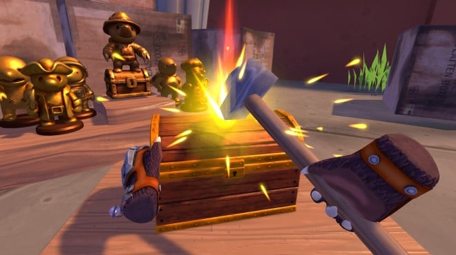 Mole a Hole PC Crack