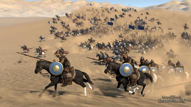 Mount & Blade II: Bannerlord Update v2026.01.07 Torrent Download