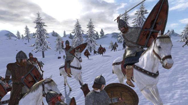 Mount & Blade: Warband PC Crack Mount & Blade: Warband PC Crack