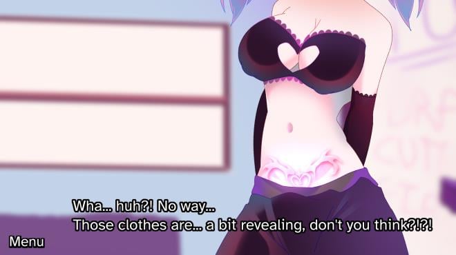 My Shy Futanari Succubus PC Crack