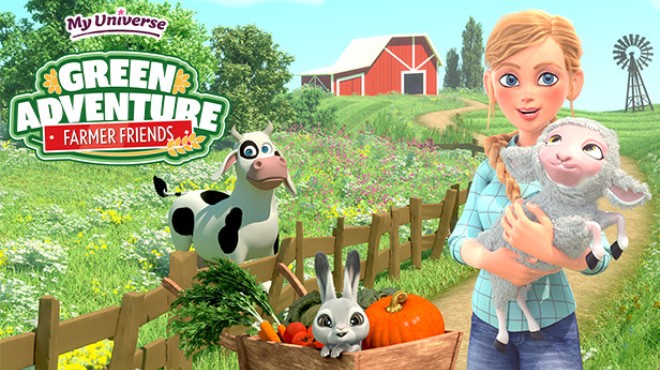 My Universe - Green Adventures - Farmer Friends Free Download