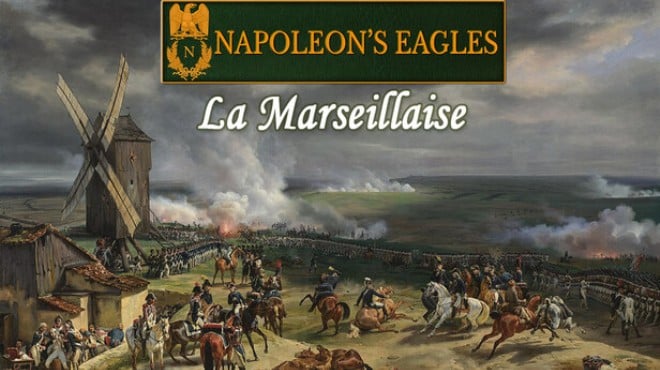 Napoleons Eagles Game of the Napoleonic Wars La Marseillaise Free Download