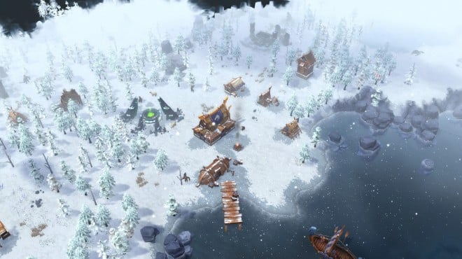 Northgard Definitive Edition PC Crack Northgard Definitive Edition PC Crack