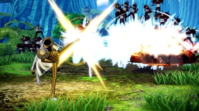 One Piece Pirate Warriors 4 Legendary Edition Torrent Download