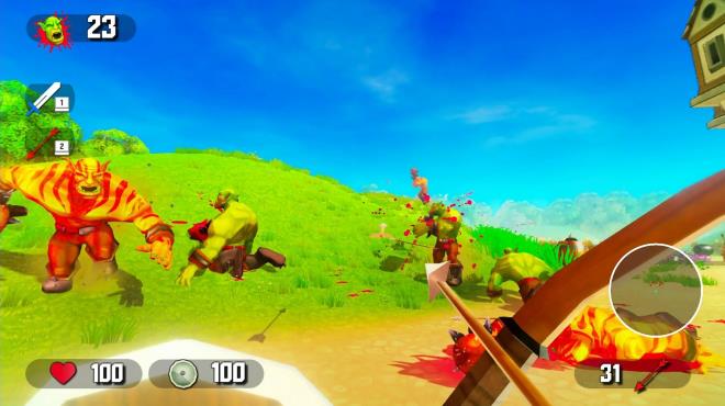 Orc Raid Torrent Download