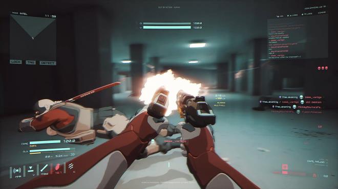 Out of Action PC Crack