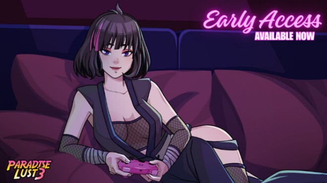 Paradise Lust 3 Free Download