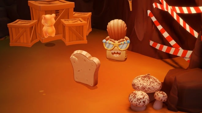 Pardon My French Toast PC Crack Pardon My French Toast PC Crack