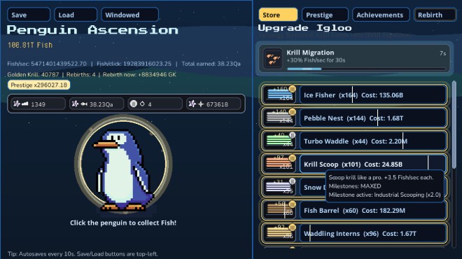 Penguin Ascension Torrent Download Penguin Ascension Torrent Download