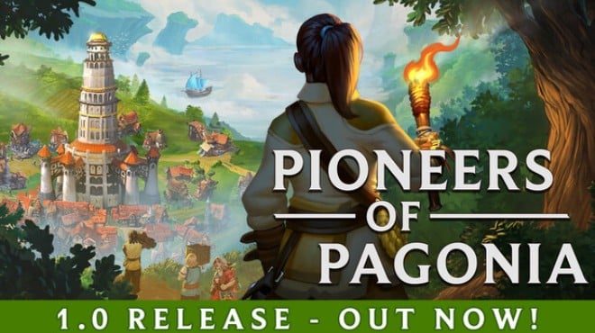 Pioneers of Pagonia Update v1 0 2 Free Download