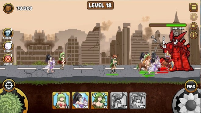 Plant Girls: Insect Invasion PC Crack