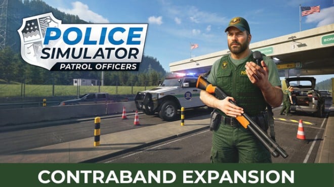 Police Simulator Patrol Officers Contraband Update v22 0 4 Free Download