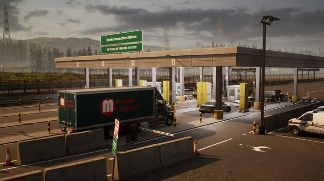 Police Simulator Patrol Officers Contraband Update v22 0 4 PC Crack