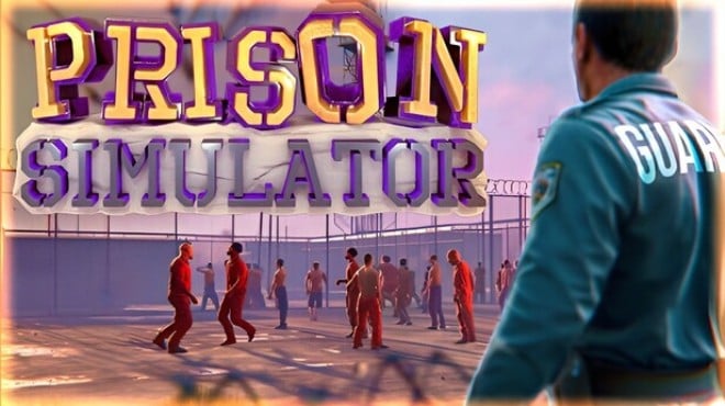 Prison Simulator v1 4 3 29 Free Download