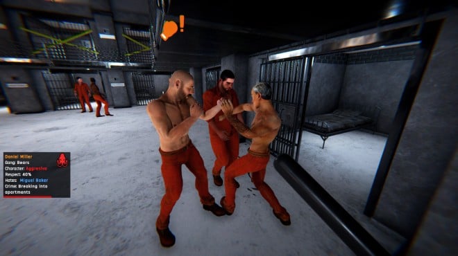 Prison Simulator v1 4 3 29 Torrent Download