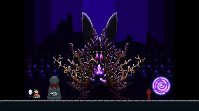 Reach to Tsukuyomi PC Crack