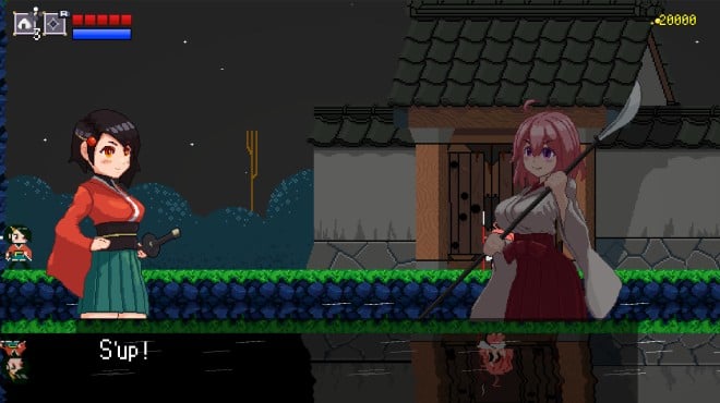 Reach to Tsukuyomi Torrent Download