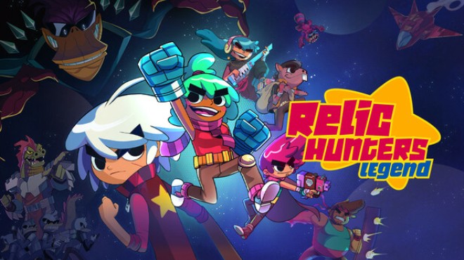 Relic Hunters Legend Update v1 1 2 Free Download