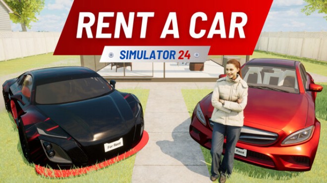 Rent A Car Simulator 24 Free Download Rent A Car Simulator 24 Free Download