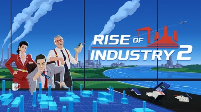 Rise of Industry 2 Update v1 3 1 Free Download