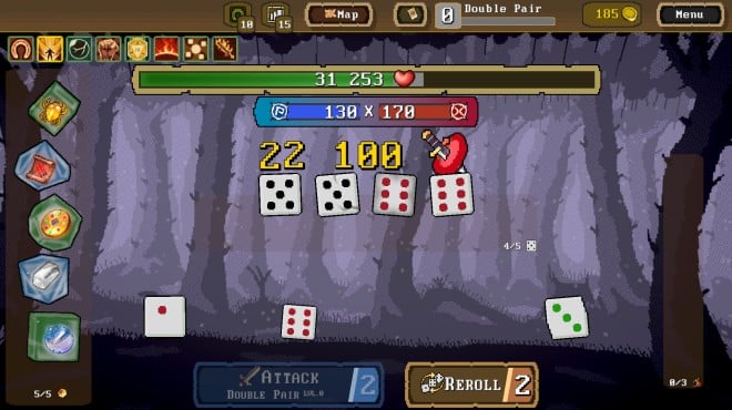 Roll Five PC Crack Roll Five PC Crack