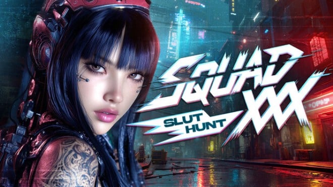 SQUAD XXX: Slut Hunt  Free Download