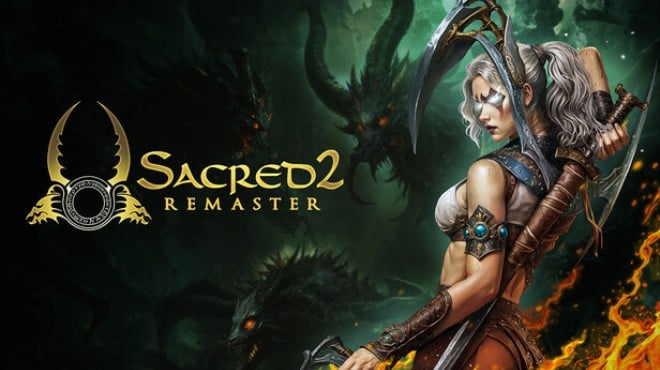 Sacred 2 Remaster Update 3 0 Free Download